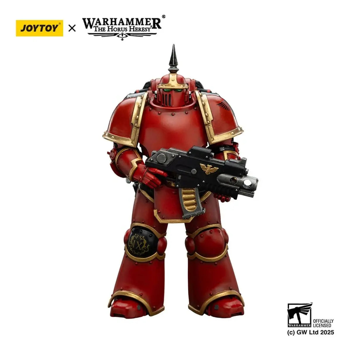 Warhammer The Horus Heresy figurine Blood Angels MK lll Tactical Legionary 12 cm - Image 1