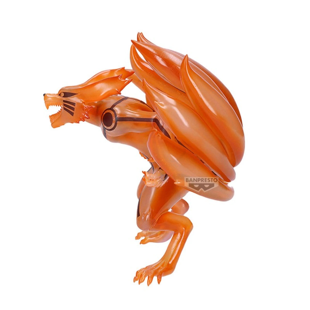 NARUTO SHIPPUDEN - FIGURE - KURAMA II Ver.B - Image 5