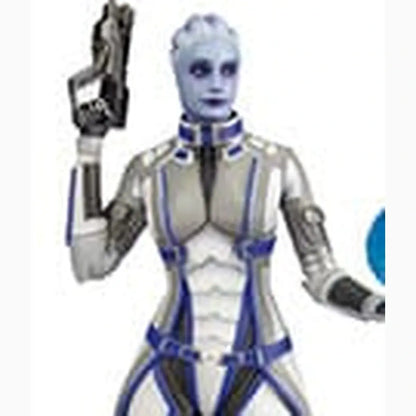 Mass Effect statuette PVC Liara T'Soni 22 cm - Image 2