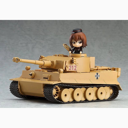 Girls und Panzer das Finale Nendoroid More véhicule Tiger I 21 cm - Image 5
