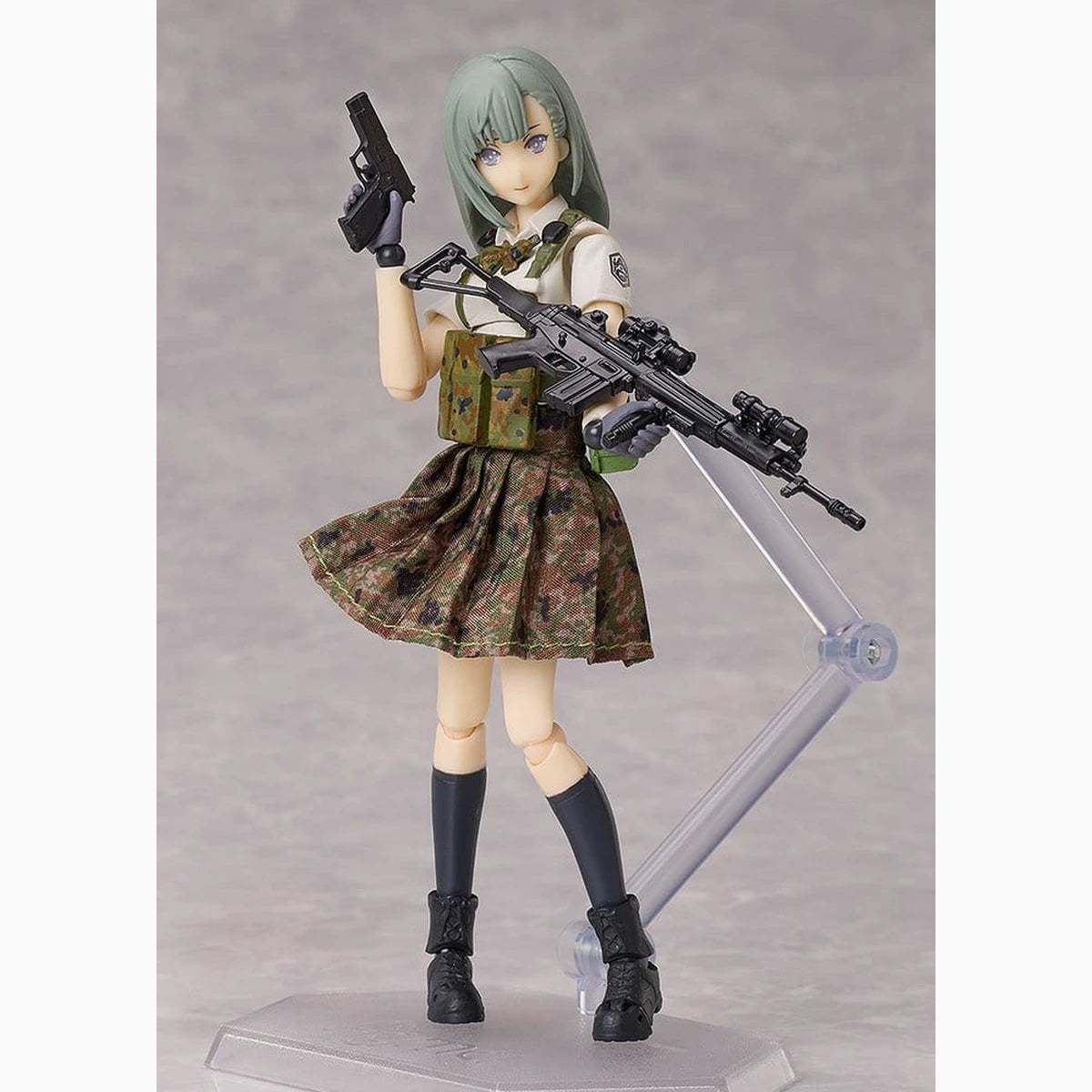 Little Armory figma figurine Ena Toyosaki ver. 1.5 13 cm - Image 7