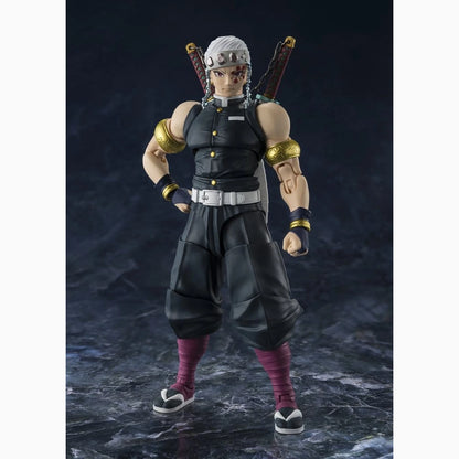 Demon Slayer: Kimetsu no Yaiba figurine S.H.Figuarts Uzui Tengen 17 cm - Image 2