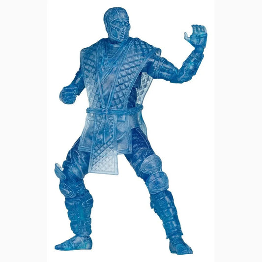 Mortal Kombat Klassic figurine Sub-Zero (Ice Clone) 18 cm - Image 1