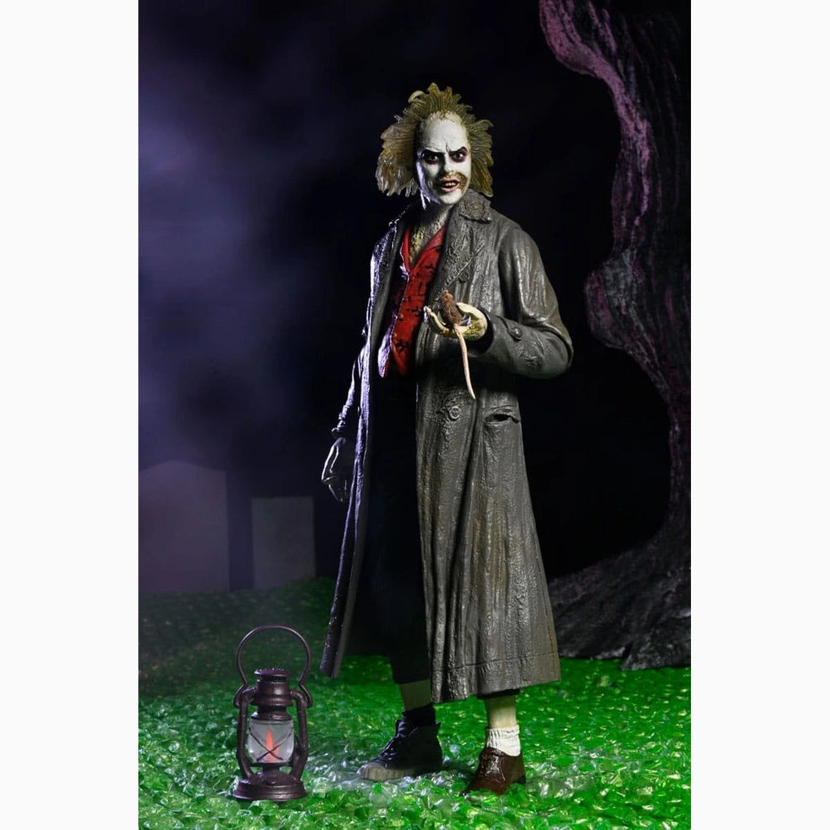 Beetlejuice 1988 figurine Ultimate Beetlejuice: Tour Guide The Bio-Exorcist 18 cm - Image 3