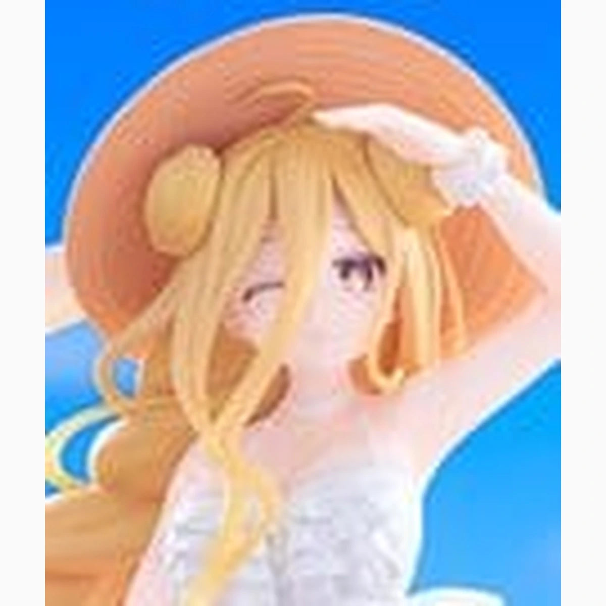 Date A Live V figurine PVC TTT Mukuro Hoshimiya Summer Dress Ver. 20 cm - Image 2