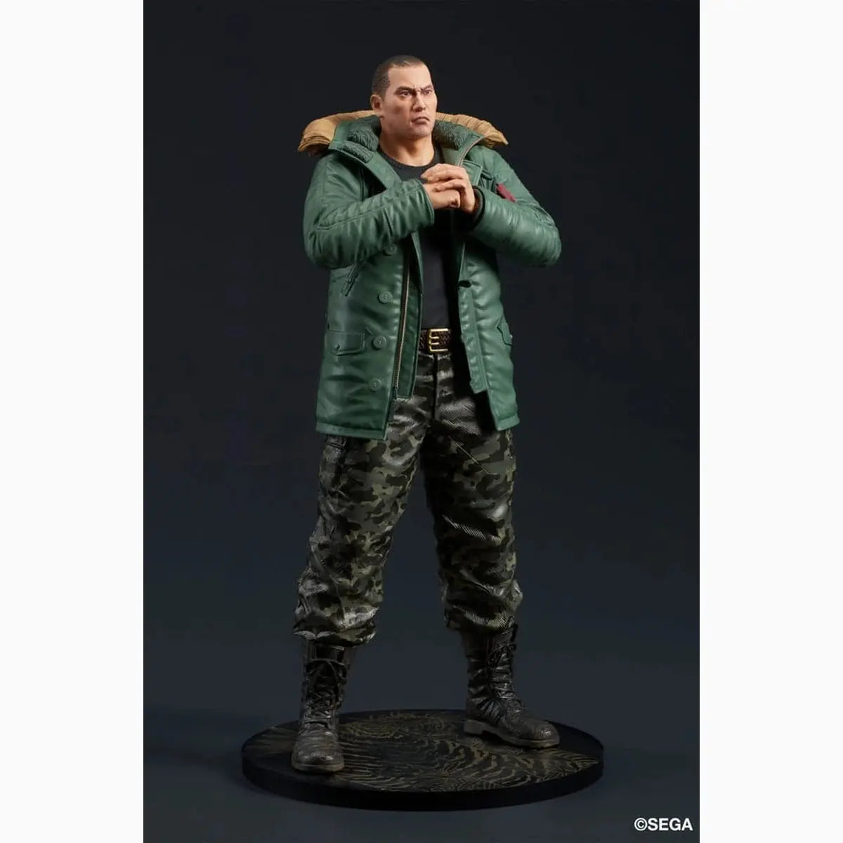 Yakuza: Like a Dragon statuette PVC Digsta Taiga Saejima 19 cm - Image 5