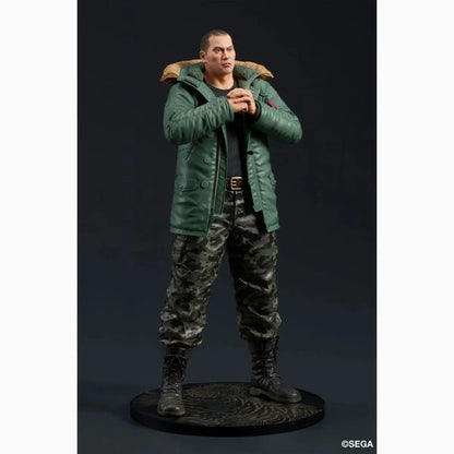 Yakuza: Like a Dragon statuette PVC Digsta Taiga Saejima 19 cm - Image 5