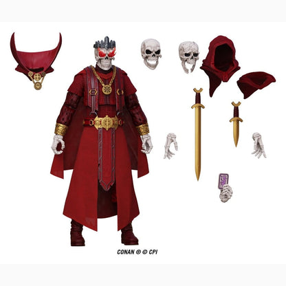 Conan Epic H.A.C.K.S. figurine 1/12 Thulsa Doom: Undead Sorcerer - Image 6