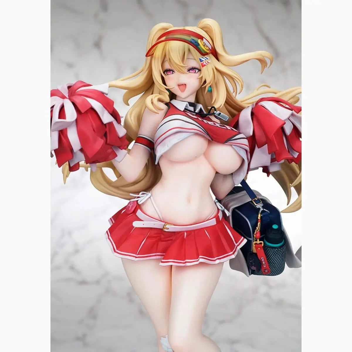Goddess of Victory: Nikke statuette PVC Clay 25 cm - Image 6
