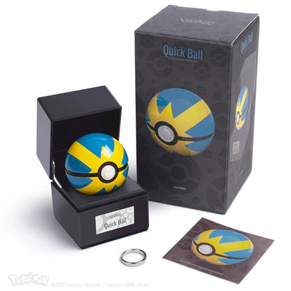 Pokémon réplique Diecast Rapide Ball - Image 3
