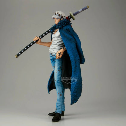 ONE PIECE - PREMIUM FIGURE - TRAFALGAR LAW [THE BRUSH] - Image 2
