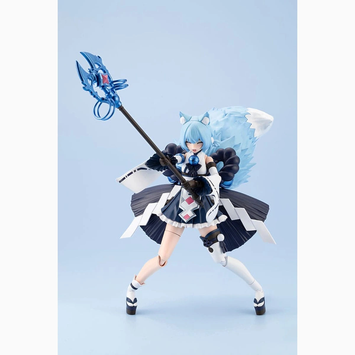 Arcanadea figurine Plastic Model Kit Yukumo ReACT-C 16 cm - Image 7