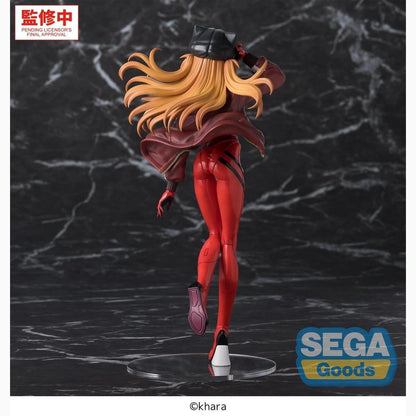 Rebuild of Evangelion figurine PVC FIGURIZMa Asuka 28 cm - Image 3