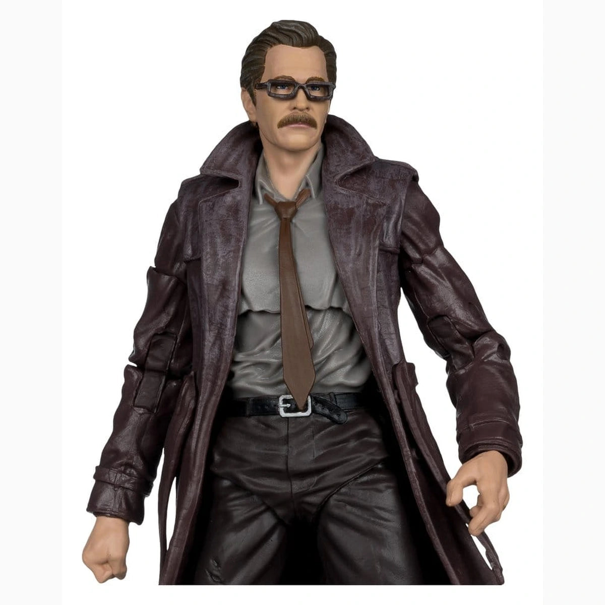 DC Multiverse figurine Commissioner James Gordon (The Dark Knight Trilogy) Deluxe Theatrical Edition 18 cm - Image 4