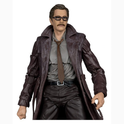 DC Multiverse figurine Commissioner James Gordon (The Dark Knight Trilogy) Deluxe Theatrical Edition 18 cm - Image 4