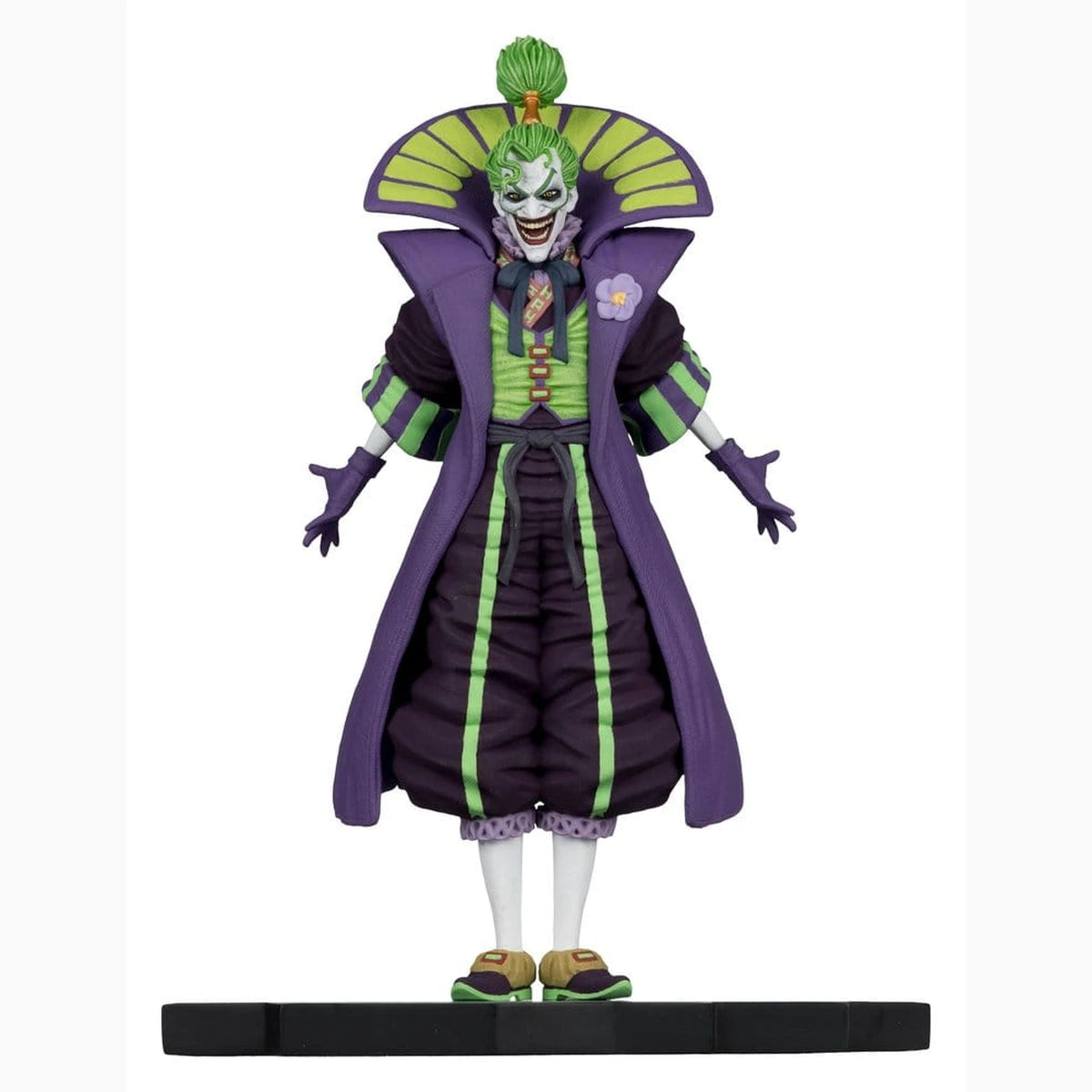 DC Direct The Joker Purple Craze statuette 1/10 Lord Joker (Batman Ninja) 20 cm - Image 1