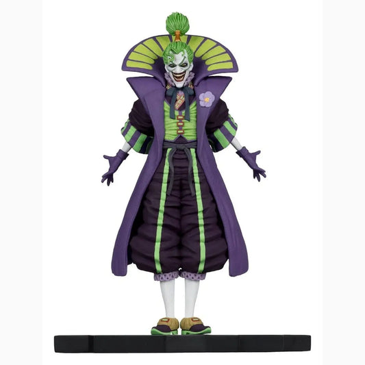 DC Direct The Joker Purple Craze statuette 1/10 Lord Joker (Batman Ninja) 20 cm - Image 1