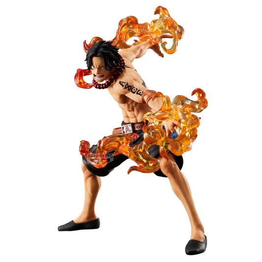 ONE PIECE - GRANDISTA SPECIAL EDITION - PORTGAS D.ACE - Image 1