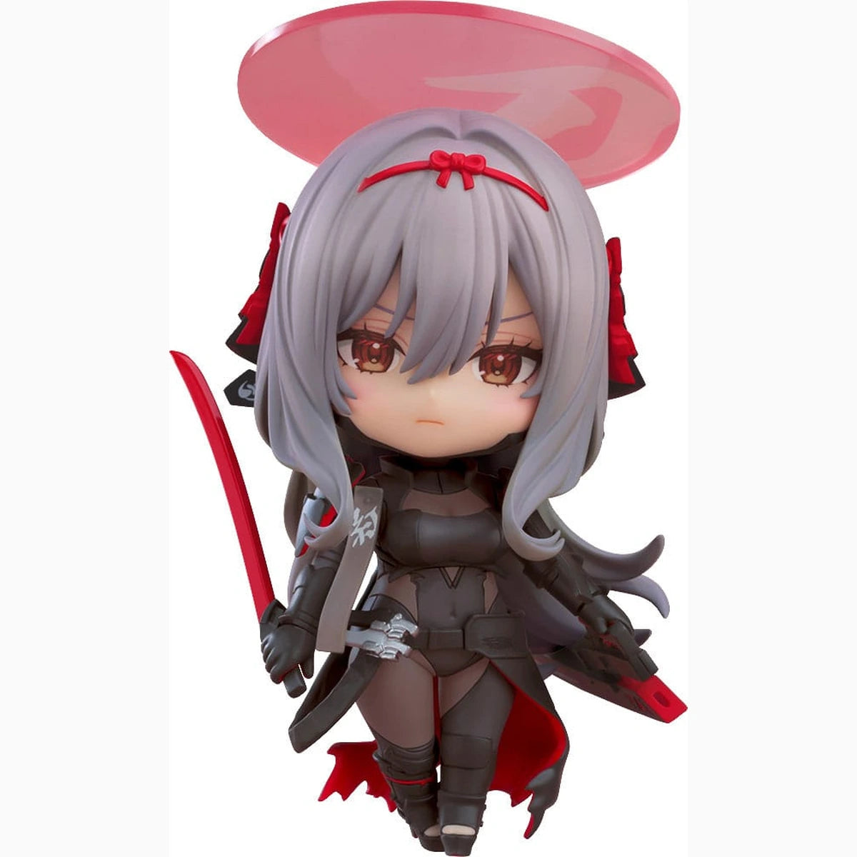 Goddess of Victory: Nikke figurine Nendoroid Guren: Black Shadow (Scarlet: Black Shadow) 10 cm - Image 1