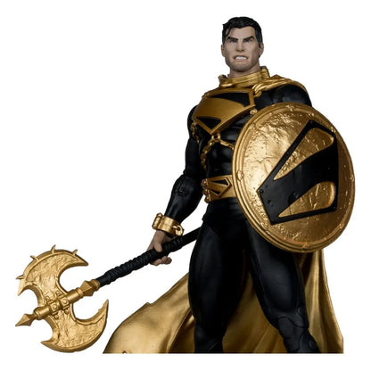 DC Multiverse figurine Superman (Future State) (Knightmare) (Gold Label) 18 cm - Image 7