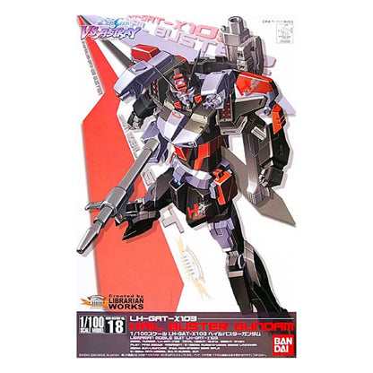 Gundam Gunpla 1/100 Hail Buster Gundam - Image 2