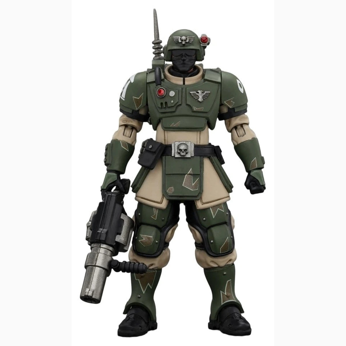 Warhammer figurine Astra Militarum Kasrkin 5 with Grenade Launcher - Image 1