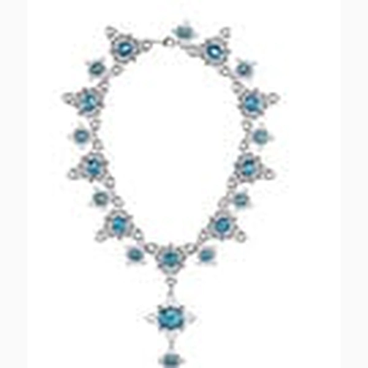 Harry Potter réplique Collier d'opale 30 cm - Image 2