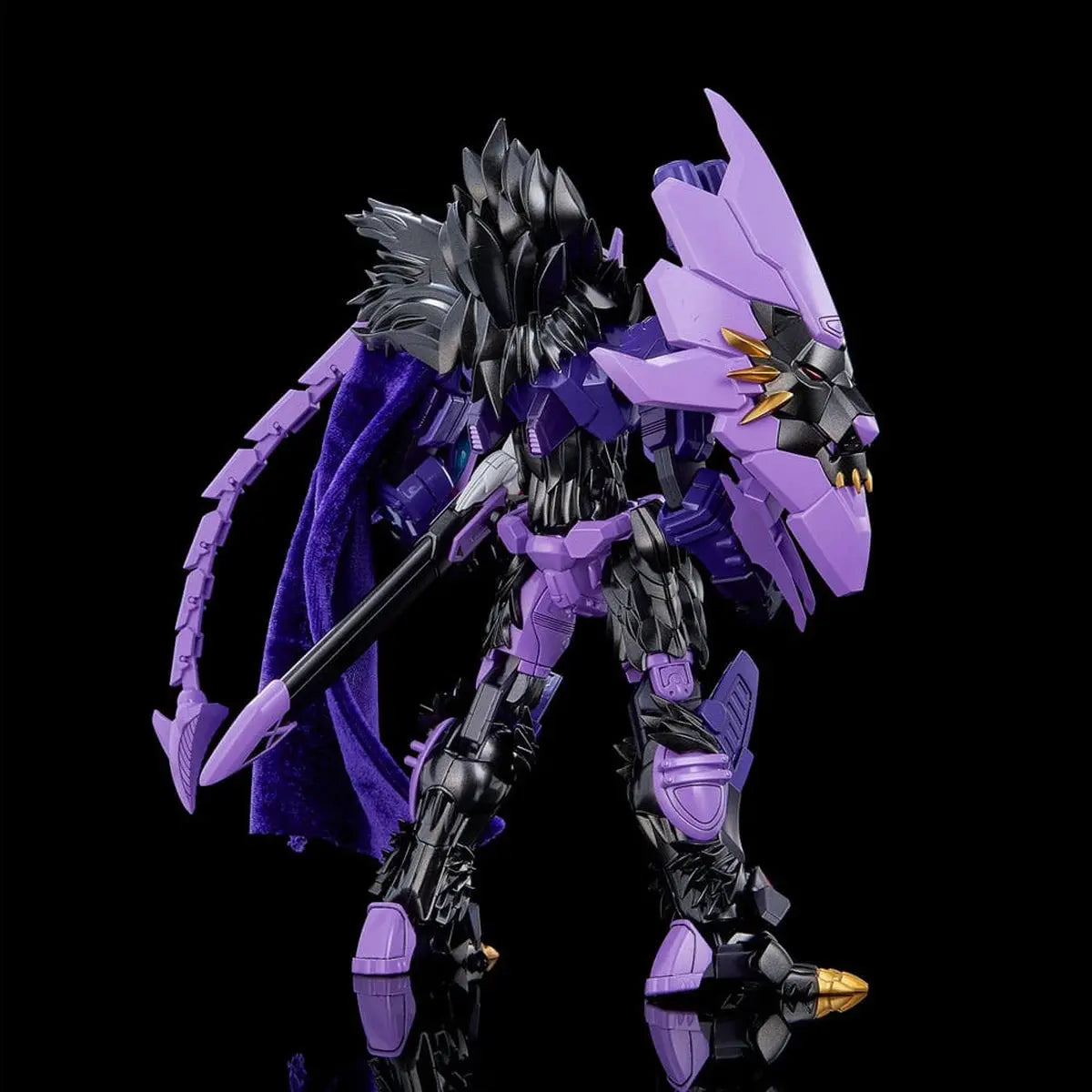 Transformers figurine Furai Model Plastic Model Kit Galva Convey 17 cm - Image 4