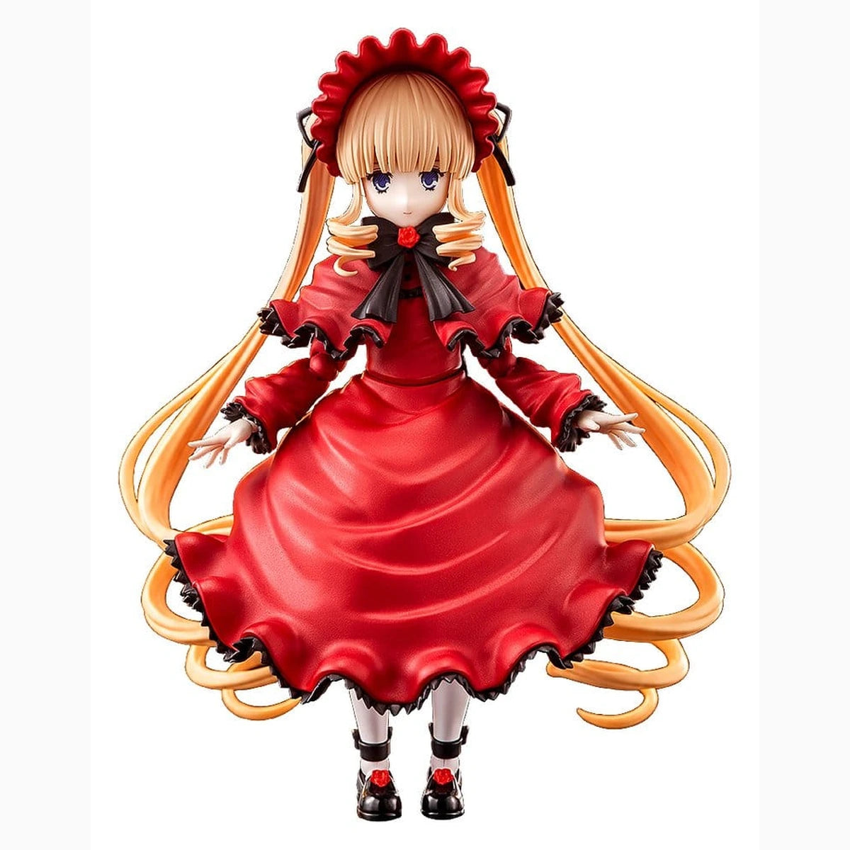 Rozen Maiden Plastic Model Kit Shinku (Standard Version) 13 cm - Image 1