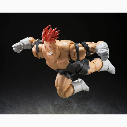 Dragon Ball Z figurine S.H.Figuarts Recoome <The Nightmare Recoome> 20 cm - Image 4