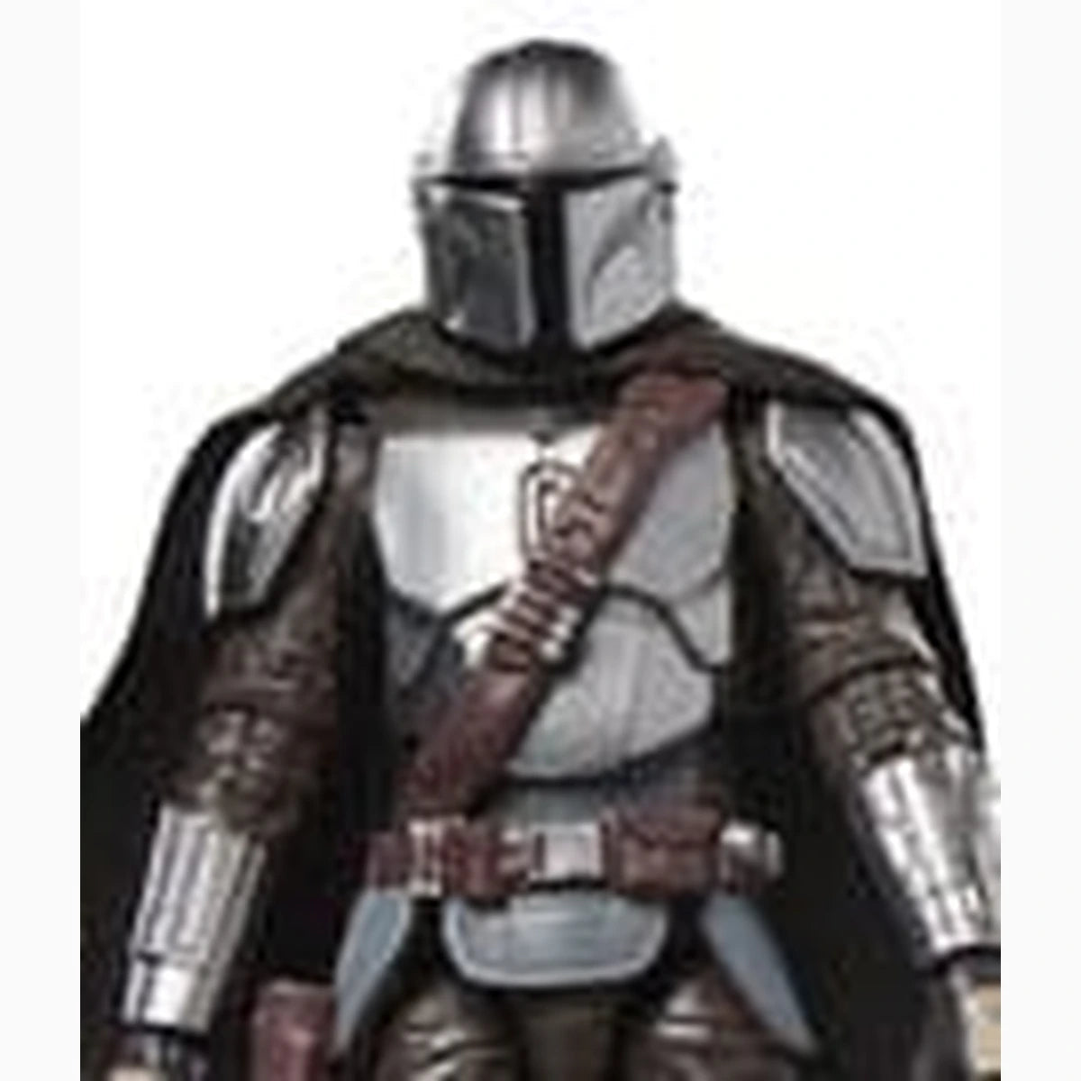 Star Wars: The Mandalorian & Grogu Vintage Collection figurine The Mandalorian & Grogu 10 cm - Image 2