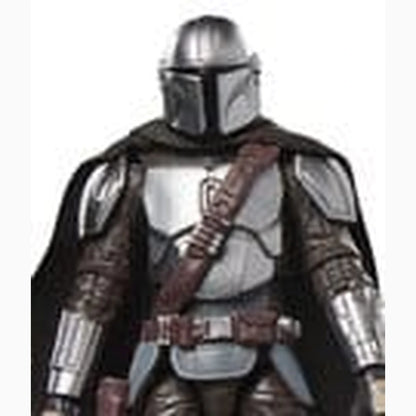 Star Wars: The Mandalorian & Grogu Vintage Collection figurine The Mandalorian & Grogu 10 cm - Image 2