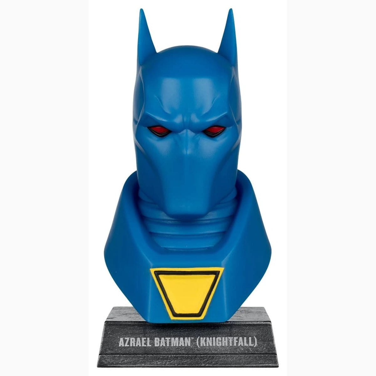 Batman DC Direct Mini-réplique 1/3 Azrael Batman Masque (Batman: Knightfall) (Gold Label Collection) 18 cm - Image 4