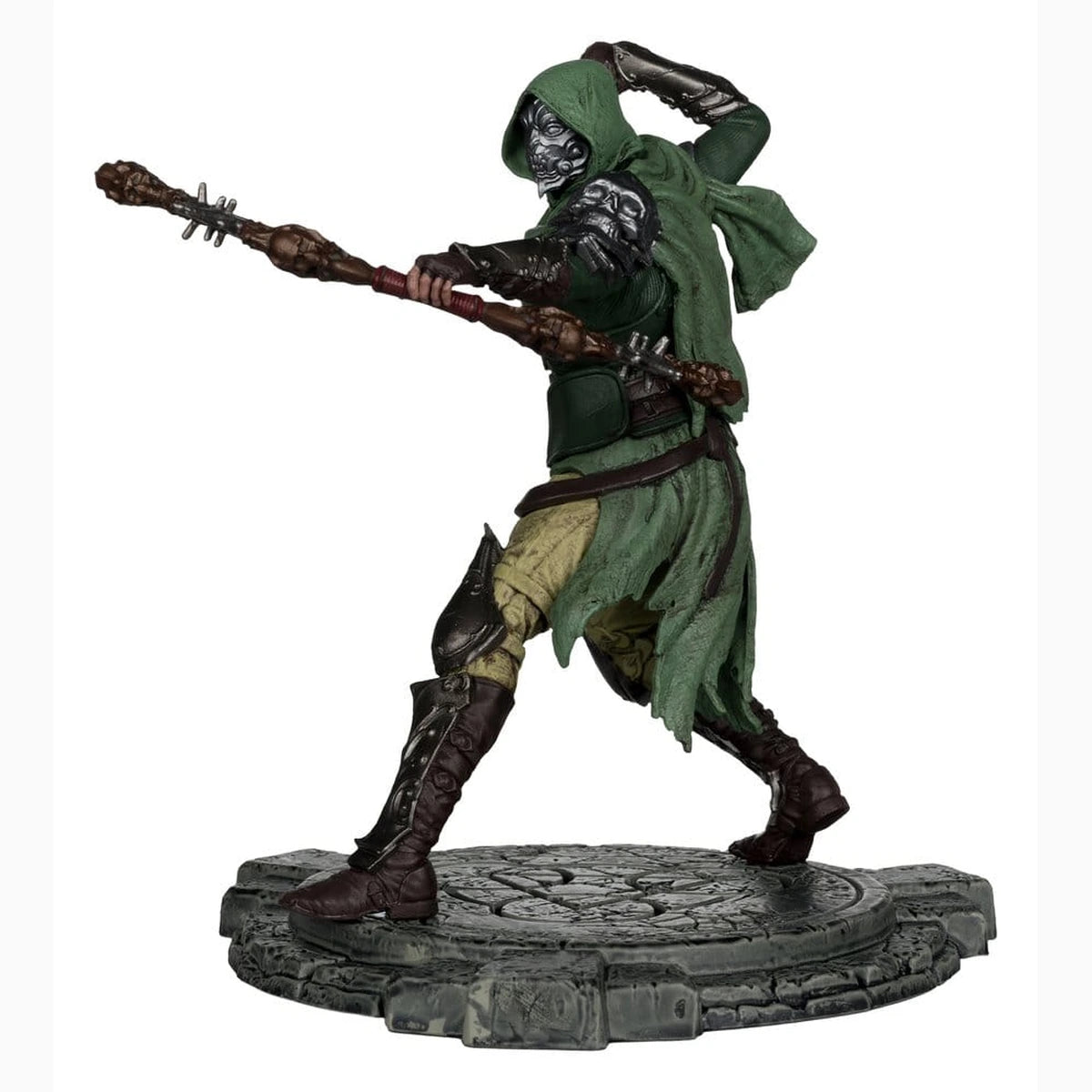 Diablo IV 1/12 Scale Limited Edition figurine Voleur 13 cm - Image 5
