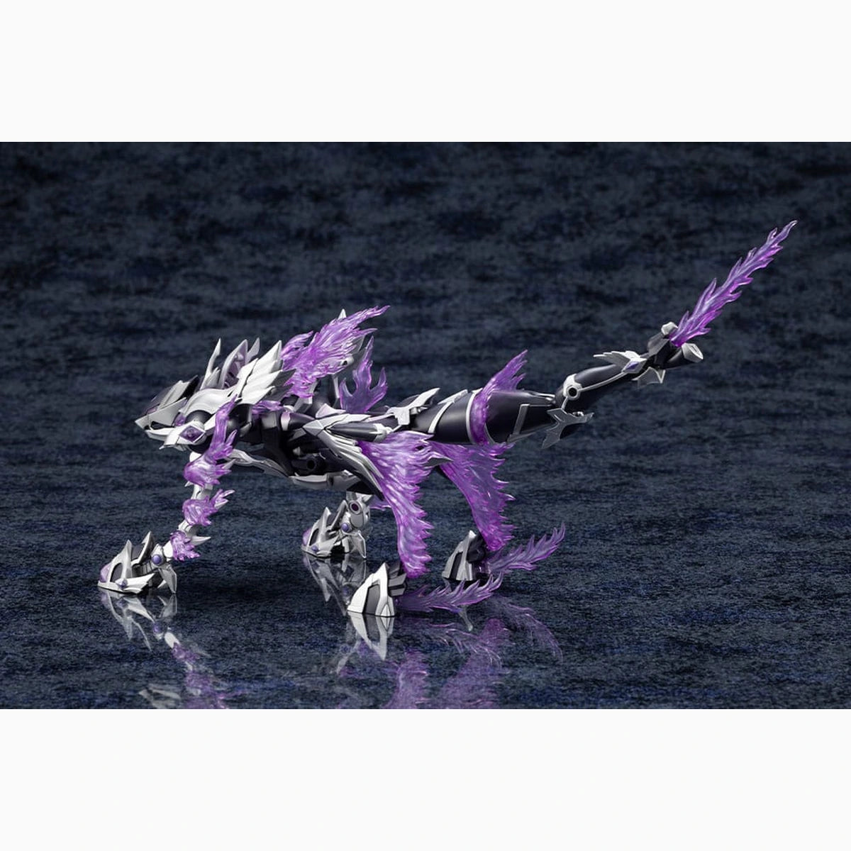 Arcanadea Plastic Model Kit XenoAlma Explode Volcalion 28 cm - Image 5