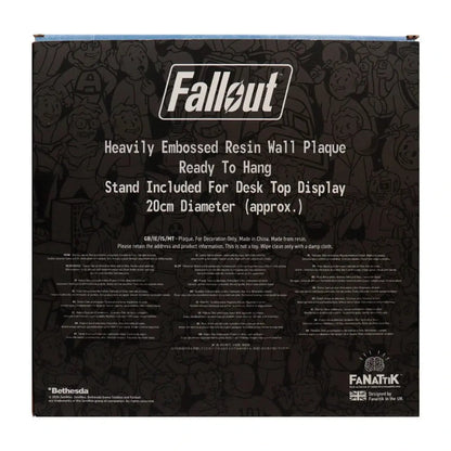 Fallout panneau résine Vault Boy - Image 7