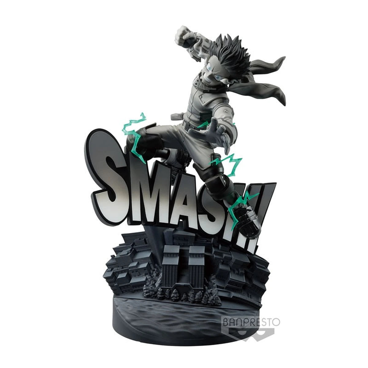 MY HERO ACADEMIA DIORAMATIC IZUKU MIDORIYA[THE TONES - Image 1