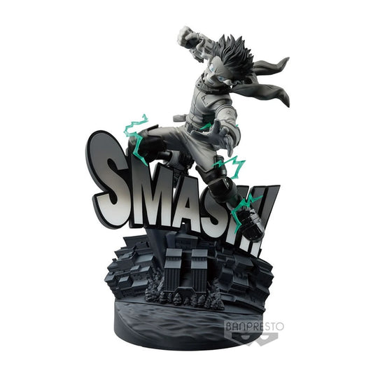 MY HERO ACADEMIA DIORAMATIC IZUKU MIDORIYA[THE TONES - Image 1