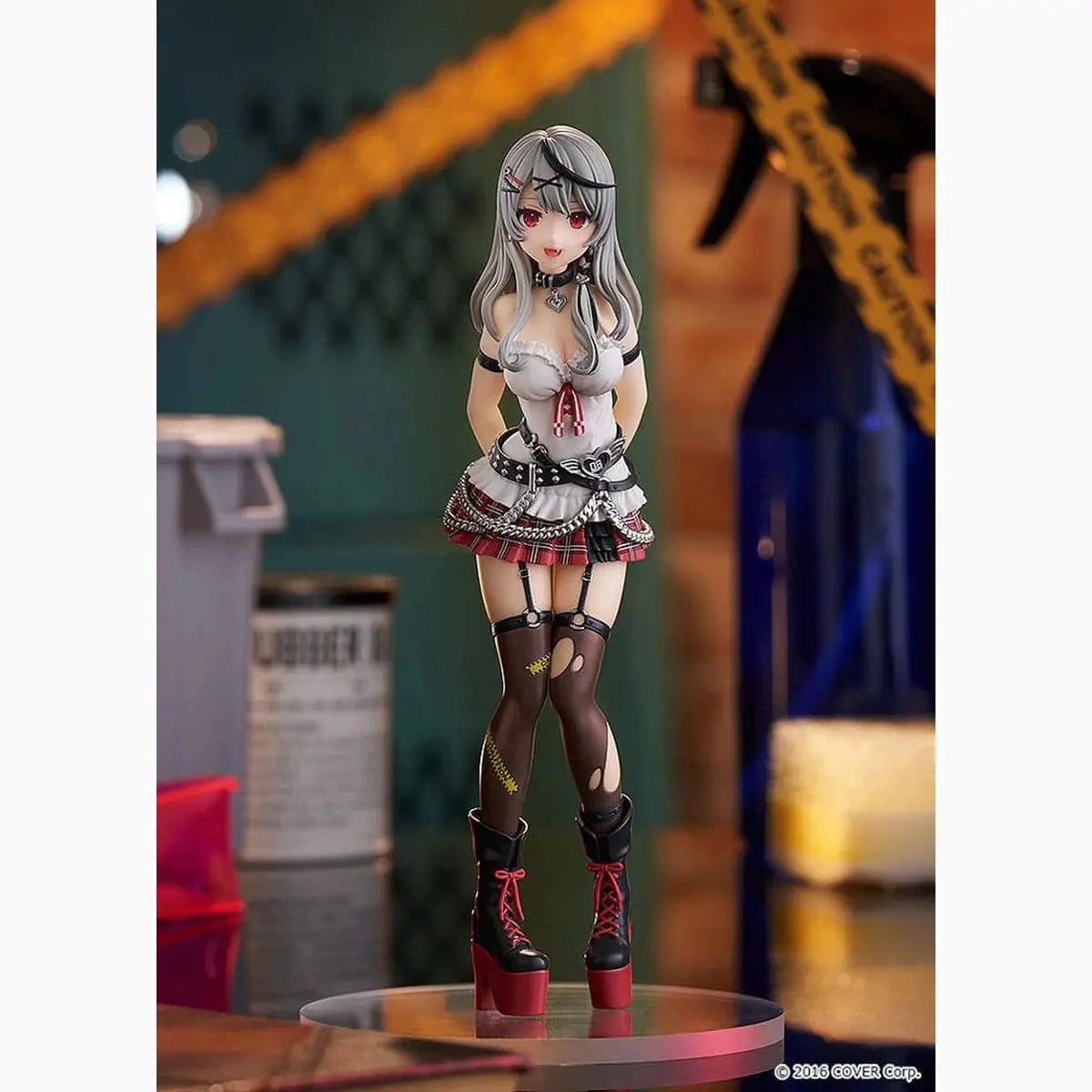 Hololive Production statuette PVC Pop Up Parade Sakamata Chloe 17 cm - Image 5
