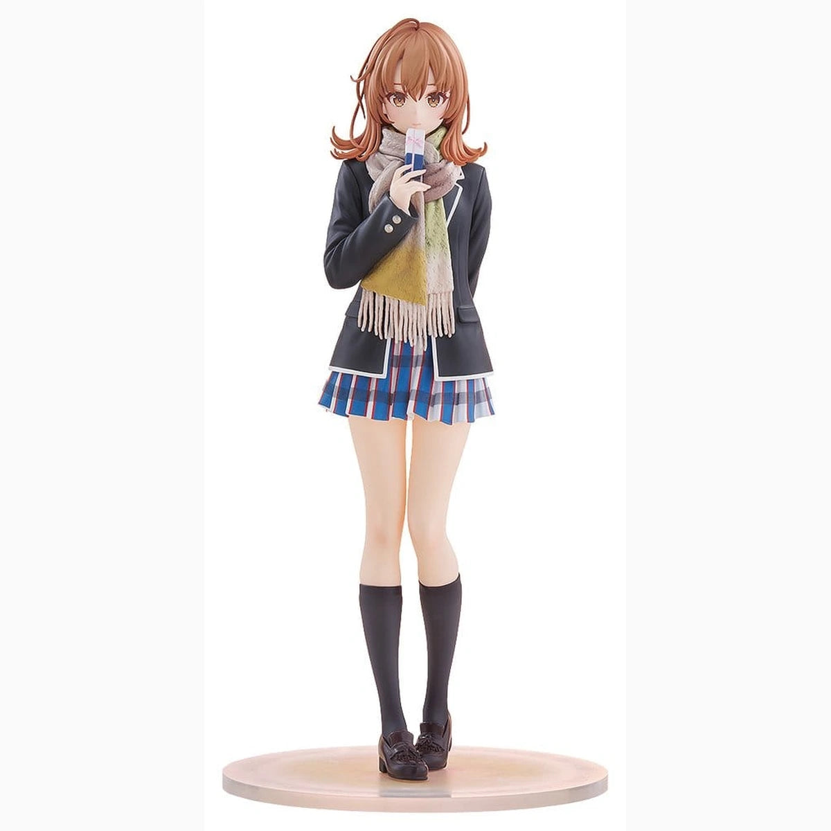 My Teen Romantic Comedy SNAFU G.S. Collection figurine PVC 1/6 Iroha Isshiki Light Novel Ver. 24 cm - Image 1