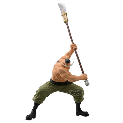 One Piece Grandista Edward Newgate 21cm W126 - Image 1