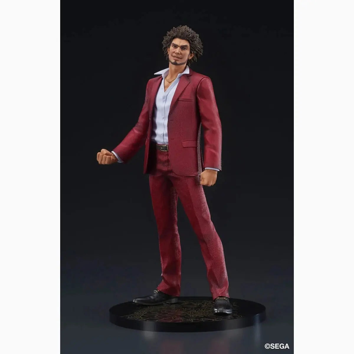 Yakuza statuette PVC Digsta Ichiban Kasuga 17 cm - Image 5