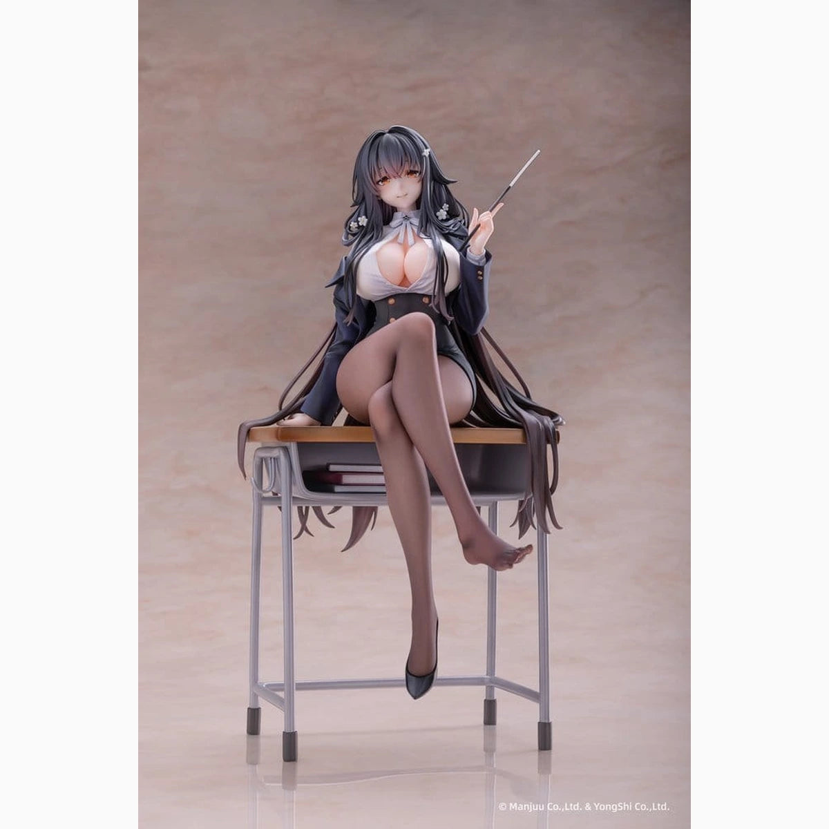 Azur Lane figurine PVC 1/6 Azuma Career Counseling for the Groom Ver. 27 cm - Image 3
