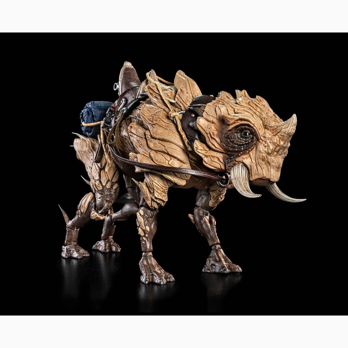 Cosmic Legions: OxKrewe Book Two Harrow Zone figurine Bunji (Deluxe Creature) 18 cm - Image 1