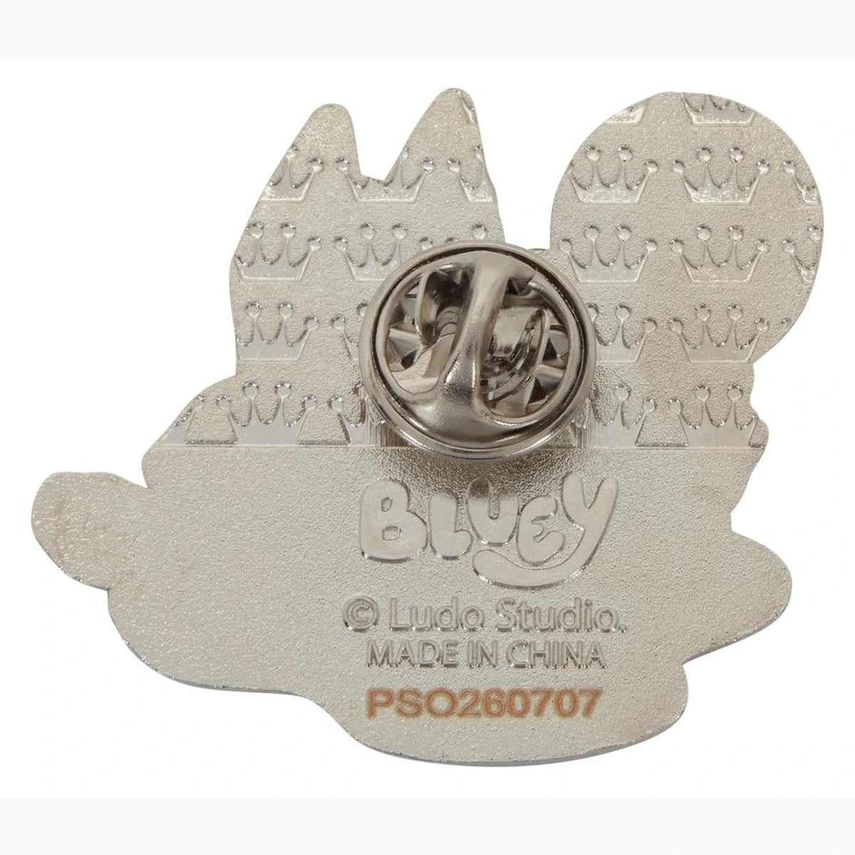 BBC by Loungefly présentoir pin's émaillés Bluey Characters Blind (12) - Image 4