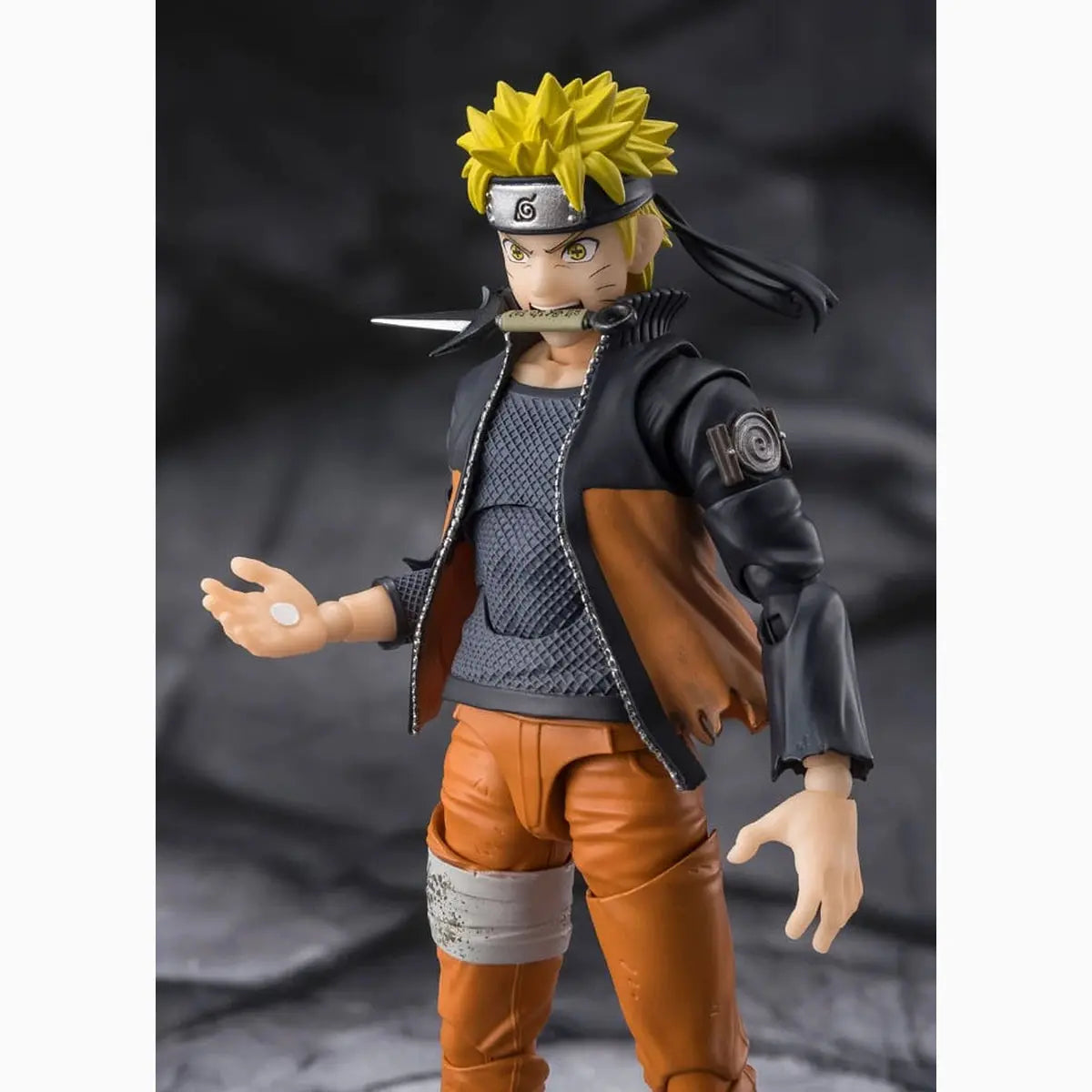 Naruto figurine S.H.Figuarts Naruto Uzomaki The Power To Unite 15 cm - Image 7