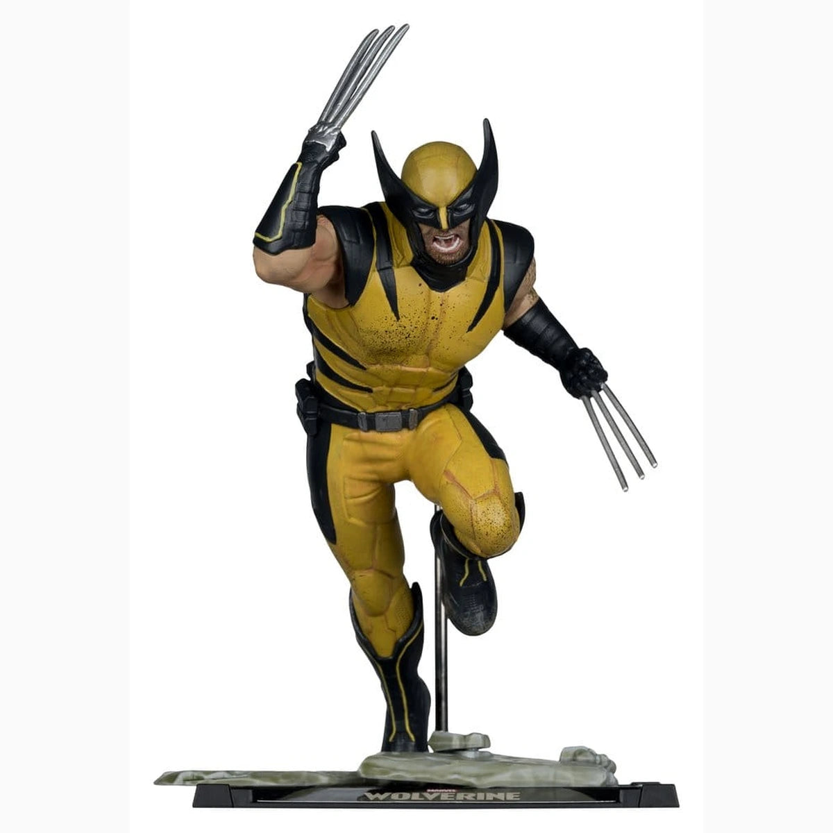 Marvel statuette 1/10 Wolverine 18 cm - Image 5