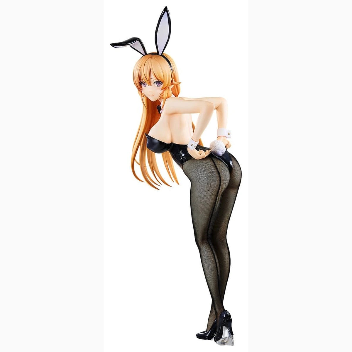 Food Wars! Shokugeki no Soma figurine PVC 1/3 Erina Nakiri Bunny Ver. 61 cm - Image 1