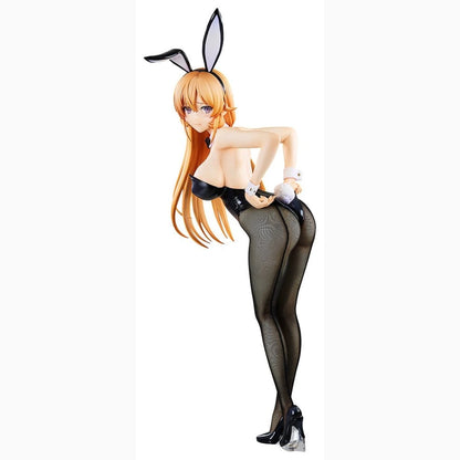 Food Wars! Shokugeki no Soma figurine PVC 1/3 Erina Nakiri Bunny Ver. 61 cm - Image 1