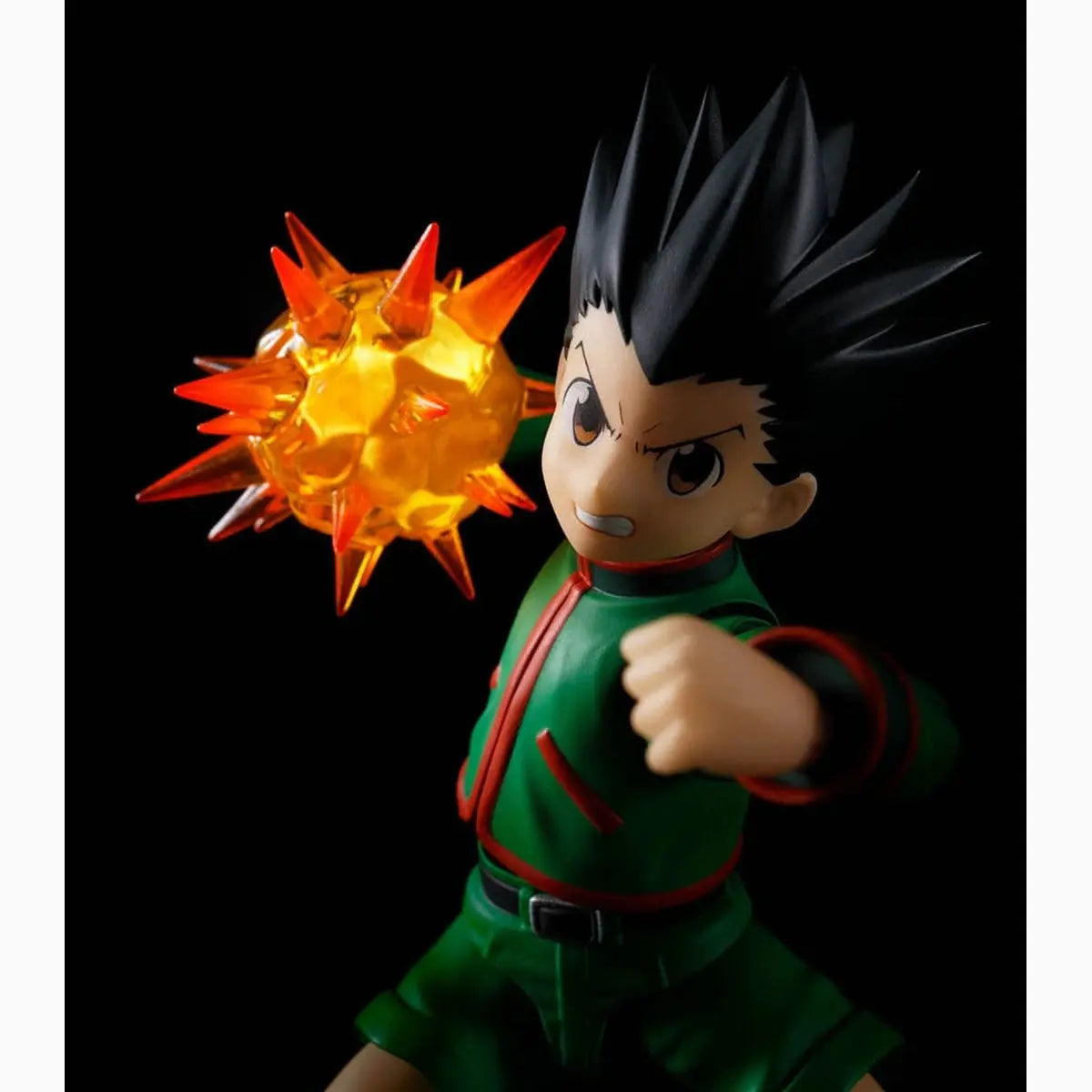 Hunter x Hunter figurine S.H.Figuarts Gon 14 cm - Image 4